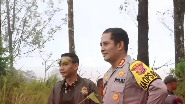 AKBP Fajar Dicopot dari Jabatannnya Sebagai Kapolres Ngada - GenPI.co