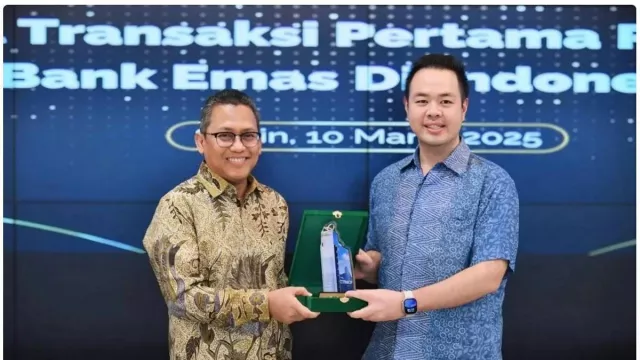 Dukung Pertumbuhan Ekonomi, Pegadaian Fokus Jalankan Layanan Bank Emas - GenPI.co