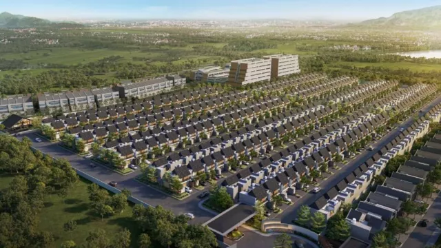 Summarecon Bandung Hadirkan Cluster Ivora, Hunian Nyaman Mulai Rp 1,6 M - GenPI.co