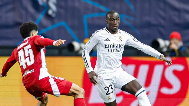 Real Madrid Lolos ke Babak 8 Besar Liga Champions, Ferland Mendy Jadi Tumbal - GenPI.co