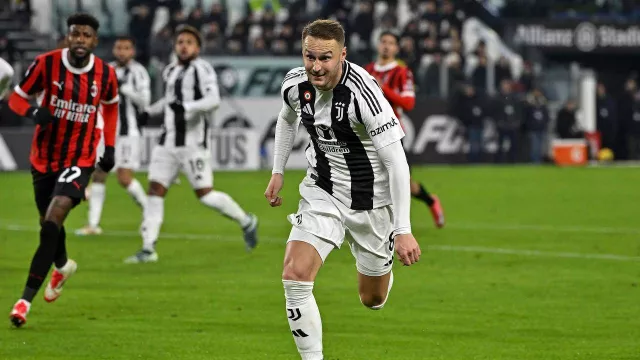 Dianggap Gagal, Teun Koopmeiners Tak Menyesal dan Ingin Bertahan di Juventus - GenPI.co