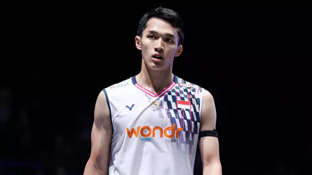 Tersingkir dari All England 2025, Jonatan Christie Salahkan Lapangan - GenPI.co