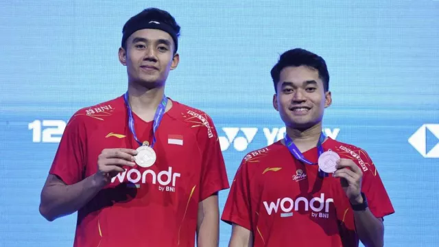 Leo/Bagas Runner Up All England 2025, Siap Bangkit di Swiss Open - GenPI.co