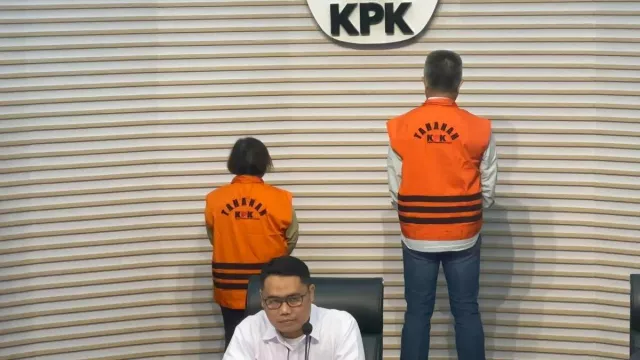 Korupsi Fasilitas Kredit LPEI, 2 Bos PT Petro Energy Ditahan KPK - GenPI.co Korupsi Fasilitas Kredit LPEI, 2 Bos PT Petro Energy Ditahan KPK - GenPI.co