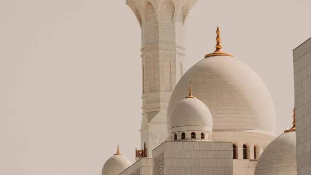 3 Masjid di Arab Saudi yang Wajib Dikunjungi, Arsitekturnya Menakjubkan - GenPI.co 3 Masjid di Arab Saudi yang Wajib Dikunjungi, Arsitekturnya Menakjubkan - GenPI.co