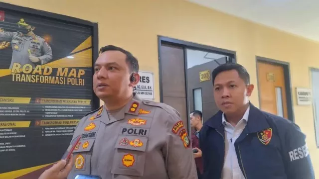Polres Tanjung Priok Tindak Tegas Ormas Pemalak THR - GenPI.co Polres Tanjung Priok Tindak Tegas Ormas Pemalak THR - GenPI.co