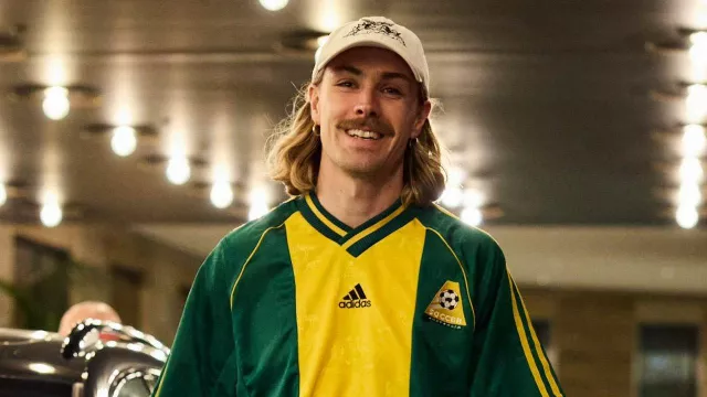 Jelang Australia vs Indonesia, Jackson Irvine Mulai Sadar Diri - GenPI.co Jelang Australia vs Indonesia, Jackson Irvine Mulai Sadar Diri - GenPI.co