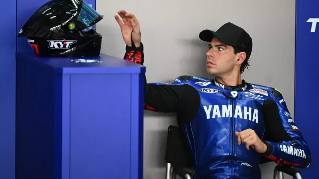 Oliveira Absen, Prima Pramac Andalkan Augusto Fernandez di GP Amerika Serikat - GenPI.co Oliveira Absen, Prima Pramac Andalkan Augusto Fernandez di GP Amerika Serikat - GenPI.co