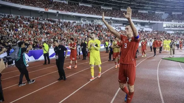 Tanpa Tekanan! Jay Idzes Pede Bawa Timnas Raih Hasil Positif - GenPI.co Tanpa Tekanan! Jay Idzes Pede Bawa Timnas Raih Hasil Positif - GenPI.co