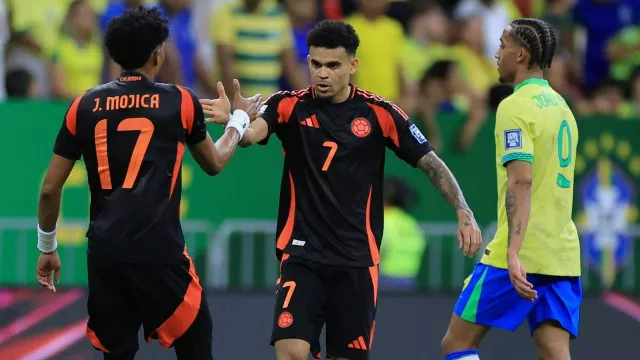 Arsenal Bikin Barcelona Cemas karena Ikut Incar Luis Diaz dari Liverpool - GenPI.co Arsenal Bikin Barcelona Cemas karena Ikut Incar Luis Diaz dari Liverpool - GenPI.co
