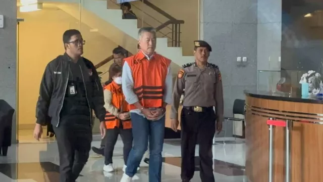 Korupsi LPEI, 24 Aset Senilai Rp882 Miliar Disita KPK - GenPI.co Korupsi LPEI, 24 Aset Senilai Rp882 Miliar Disita KPK - GenPI.co