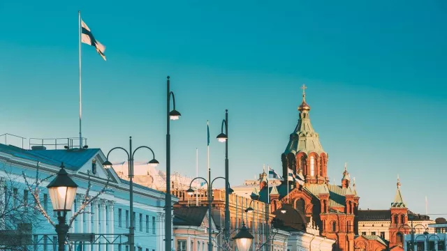 Selama 8 Tahun Berturut-turut, Finlandia Kembali Jadi Negara Paling Bahagia di Dunia - GenPI.co Selama 8 Tahun Berturut-turut, Finlandia Kembali Jadi Negara Paling Bahagia di Dunia - GenPI.co
