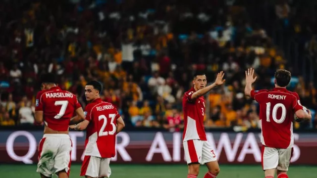 Timnas Indonesia Diminta Move On, Jay Idzes: Saatnya Tunjukkan Jati Diri! - GenPI.co Timnas Indonesia Diminta Move On, Jay Idzes: Saatnya Tunjukkan Jati Diri! - GenPI.co