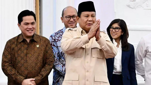 Timnas Indonesia Hancur Dibantai Australia, Prabowo Subianto: Saya Masih Percaya - GenPI.co Timnas Indonesia Hancur Dibantai Australia, Prabowo Subianto: Saya Masih Percaya - GenPI.co
