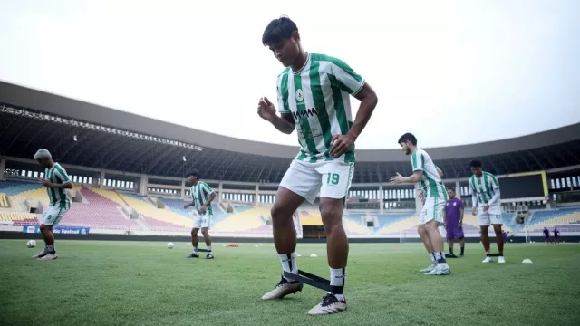 PSS Sleman Kehilangan Kapten, Fachruddin Absen Hingga Akhir Musim - GenPI.co PSS Sleman Kehilangan Kapten, Fachruddin Absen Hingga Akhir Musim - GenPI.co