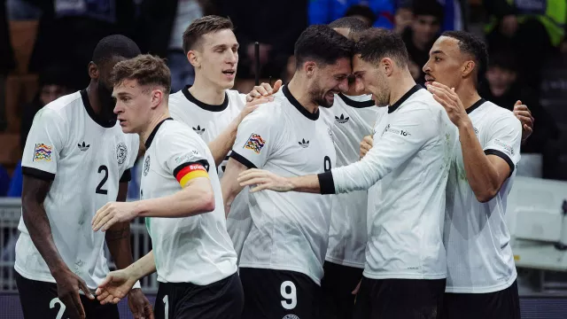 Menang di Italia, Jerman Hancurkan Kutukan 39 Tahun - GenPI.co Menang di Italia, Jerman Hancurkan Kutukan 39 Tahun - GenPI.co