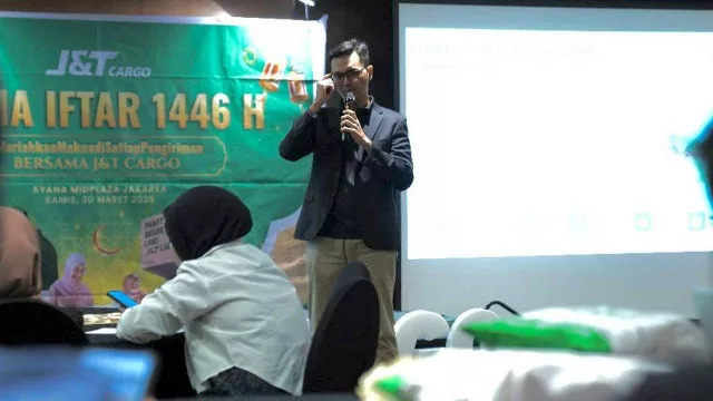 Adopsi AI, J&T Cargo Ingin Tingkatkan Layanan ke Pelanggan - GenPI.co Adopsi AI, J&T Cargo Ingin Tingkatkan Layanan ke Pelanggan - GenPI.co