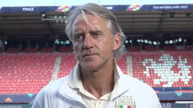 Roberto Mancini Jadi Pelatih Juventus Jika Thiago Motta Dipecat - GenPI.co Roberto Mancini Jadi Pelatih Juventus Jika Thiago Motta Dipecat - GenPI.co