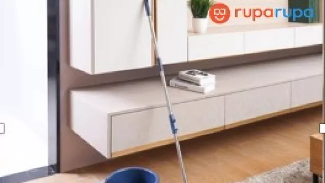 4 Jenis Alat Pel Canggih Agar Rumah Selalu Kinclong - GenPI.co