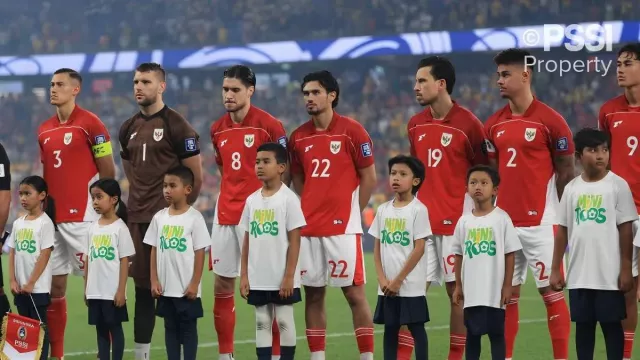 Habis-habisan! Kluivert Pastikan Indonesia Tampil Maksimal Lawan Bahrain - GenPI.co Habis-habisan! Kluivert Pastikan Indonesia Tampil Maksimal Lawan Bahrain - GenPI.co