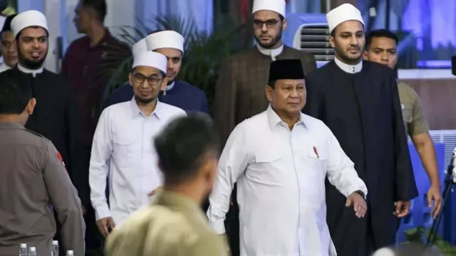 Pemimpin Dunia Ingin Belajar MBG, Prabowo Subianto: Padahal Kita Baru Mulai - GenPI.co Pemimpin Dunia Ingin Belajar MBG, Prabowo Subianto: Padahal Kita Baru Mulai - GenPI.co