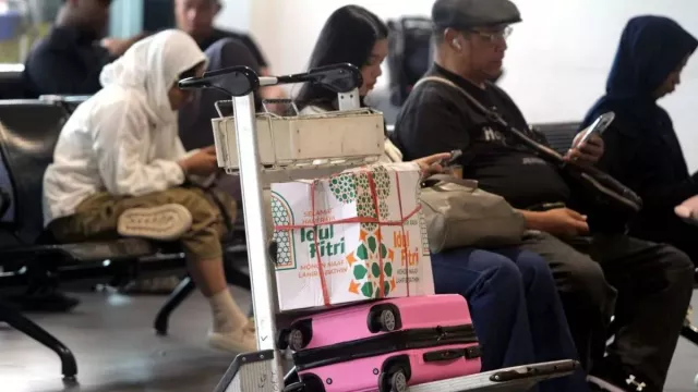 Lebaran 2025, Bandara Juanda Ada 652 Pengajuan Penerbangan Tambahan - GenPI.co Lebaran 2025, Bandara Juanda Ada 652 Pengajuan Penerbangan Tambahan - GenPI.co