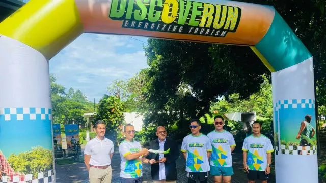 Citilink dan Traveloka Gelar Lomba Lari Discoverun 2025 demi Pariwisata Berkelanjutan - GenPI.co Citilink dan Traveloka Gelar Lomba Lari Discoverun 2025 demi Pariwisata Berkelanjutan - GenPI.co
