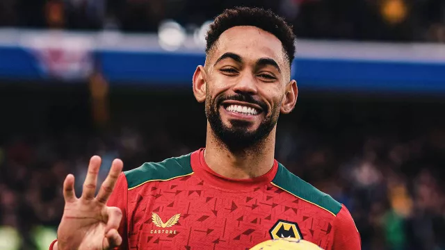 Tanda-tanda Matheus Cunha Bakal Gabung Manchester United - GenPI.co Tanda-tanda Matheus Cunha Bakal Gabung Manchester United - GenPI.co