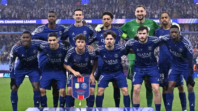 PSG Tahan Imbang Nantes, Rekor AC Milan Hancur Berkeping-keping - GenPI.co PSG Tahan Imbang Nantes, Rekor AC Milan Hancur Berkeping-keping - GenPI.co