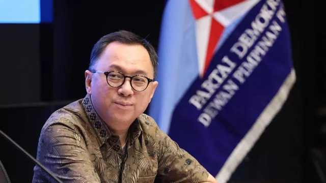 Pemerintah Harus Berdiri Tegak pada Kedaulatan Digital - GenPI.co Pemerintah Harus Berdiri Tegak pada Kedaulatan Digital - GenPI.co