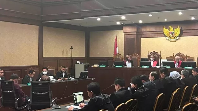 Hasto Diduga Talangi Rp1,5 M untuk Harun Masiku Jadi Anggota DPR RI - GenPI.co Hasto Diduga Talangi Rp1,5 M untuk Harun Masiku Jadi Anggota DPR RI - GenPI.co