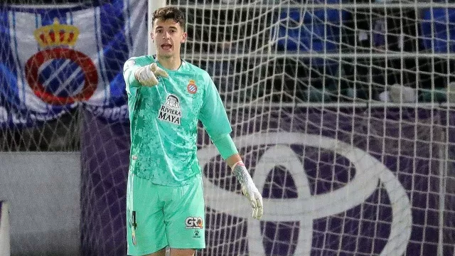 Joan Garcia, Calon Pengganti Andre Onana di Manchester United - GenPI.co Joan Garcia, Calon Pengganti Andre Onana di Manchester United - GenPI.co
