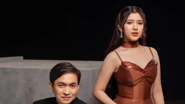 Tiara Andini Rasakan Tantangan Kerja Bareng Yovie Widianto, Tetapi Hasilnya Memuaskan - GenPI.co Tiara Andini Rasakan Tantangan Kerja Bareng Yovie Widianto, Tetapi Hasilnya Memuaskan - GenPI.co