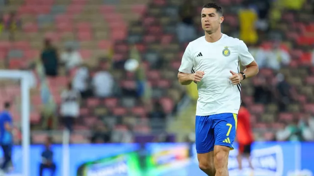Cristiano Ronaldo Bangga Meski Al Nassr Tersingkir dari Liga Champions Asia Elite - GenPI.co Cristiano Ronaldo Bangga Meski Al Nassr Tersingkir dari Liga Champions Asia Elite - GenPI.co