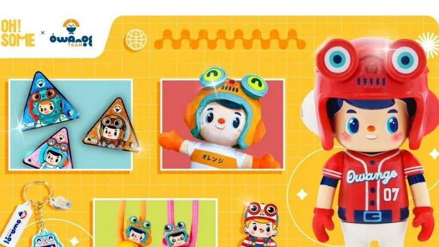 Gandeng Desainer Lokal, OH!SOME Luncurkan Koleksi Terbaru dari Owange Boy - GenPI.co Gandeng Desainer Lokal, OH!SOME Luncurkan Koleksi Terbaru dari Owange Boy - GenPI.co