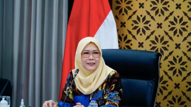 Ketua Dekranasda Sumsel Feby Deru Matangkan Persiapan Gelaran Swarna Songket Nusantara - GenPI.co Ketua Dekranasda Sumsel Feby Deru Matangkan Persiapan Gelaran Swarna Songket Nusantara - GenPI.co