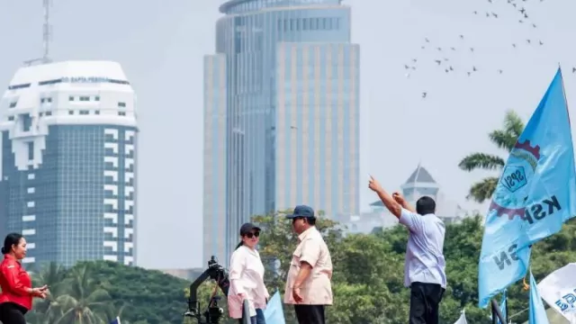Puan Maharani Pastikan DPR RI Perkuat Kebijakan Lindungi Hak Buruh - GenPI.co