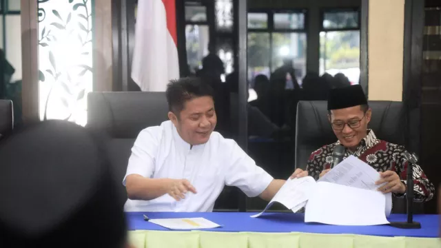 Gubernur Herman Deru Pastikan Semua Persiapan Keberangkatan JCH Asal Sumsel Sudah Maksimal - GenPI.co Gubernur Herman Deru Pastikan Semua Persiapan Keberangkatan JCH Asal Sumsel Sudah Maksimal - GenPI.co