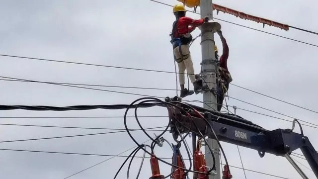 Listrik di Bali Padam, PLN Sebut Ada Gangguan di PLTU Celukan Bawang - GenPI.co Listrik di Bali Padam, PLN Sebut Ada Gangguan di PLTU Celukan Bawang - GenPI.co