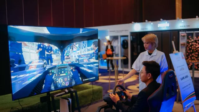 TCL Indonesia Gelar National Dealer Gathering 2025, Menuju Masa Depan Lebih Inovatif - GenPI.co TCL Indonesia Gelar National Dealer Gathering 2025, Menuju Masa Depan Lebih Inovatif - GenPI.co