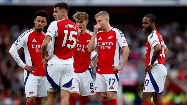 Dihajar Bournemouth, Arsenal Belum Pasti Lolos ke Liga Champions Musim Depan - GenPI.co Dihajar Bournemouth, Arsenal Belum Pasti Lolos ke Liga Champions Musim Depan - GenPI.co