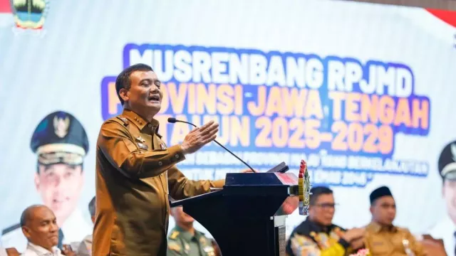 Gubernur Jateng Larang Konvoi Kelulusan, Ajak Syukuran di Tempat Ibadah - GenPI.co Gubernur Jateng Larang Konvoi Kelulusan, Ajak Syukuran di Tempat Ibadah - GenPI.co