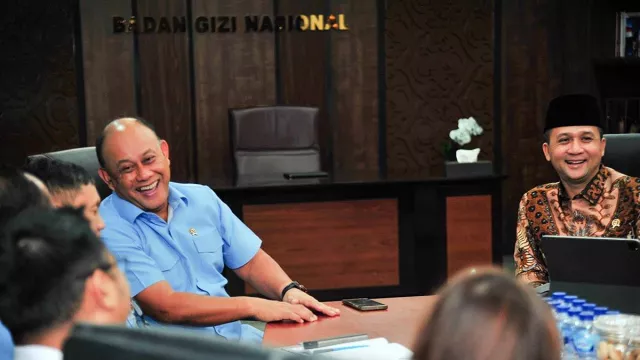 Struktural Badan Gizi Belum Menerima Gaji - GenPI.co Struktural Badan Gizi Belum Menerima Gaji - GenPI.co