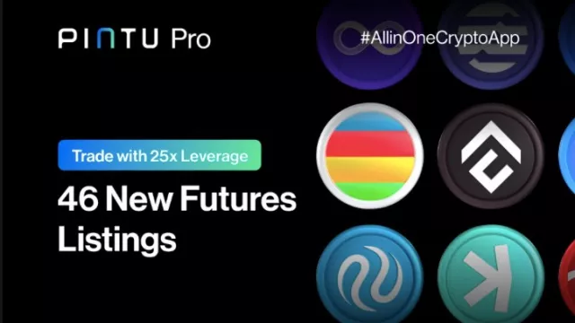 Pintu Pro Futures Makin Moncer, Trader Baru Meningkat Lebih Dari 340 Persen - GenPI.co Pintu Pro Futures Makin Moncer, Trader Baru Meningkat Lebih Dari 340 Persen - GenPI.co