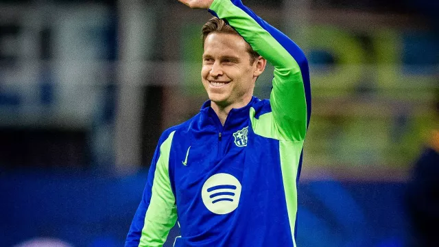 Dipuji Simone Inzaghi, Frenkie de Jong Berpotensi ke Inter Milan - GenPI.co Dipuji Simone Inzaghi, Frenkie de Jong Berpotensi ke Inter Milan - GenPI.co