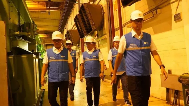 Gerak Cepat PLN Pulihkan Listrik di Bali, Pengelola Layanan Publik Angkat Topi - GenPI.co Gerak Cepat PLN Pulihkan Listrik di Bali, Pengelola Layanan Publik Angkat Topi - GenPI.co