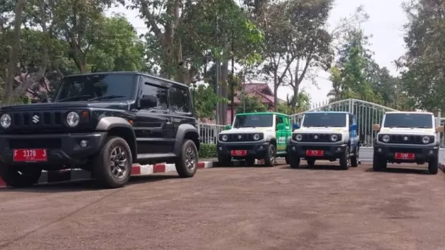 Heboh! Pemkab Bogor Beli Mobil Dinas Suzuki Jimny - GenPI.co Heboh! Pemkab Bogor Beli Mobil Dinas Suzuki Jimny - GenPI.co