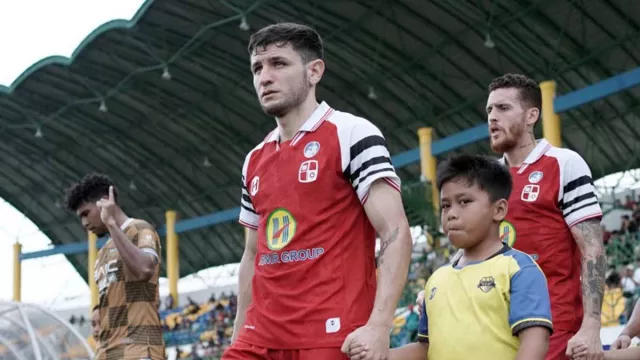 Gelandang Barito Putera Sesumbar, Bakal Nodai Pesta Juara Persib Bandung - GenPI.co Gelandang Barito Putera Sesumbar, Bakal Nodai Pesta Juara Persib Bandung - GenPI.co