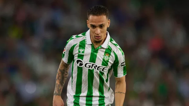 Antony Betah dan Bahagia di Real Betis, Manchester United Terancam - GenPI.co Antony Betah dan Bahagia di Real Betis, Manchester United Terancam - GenPI.co