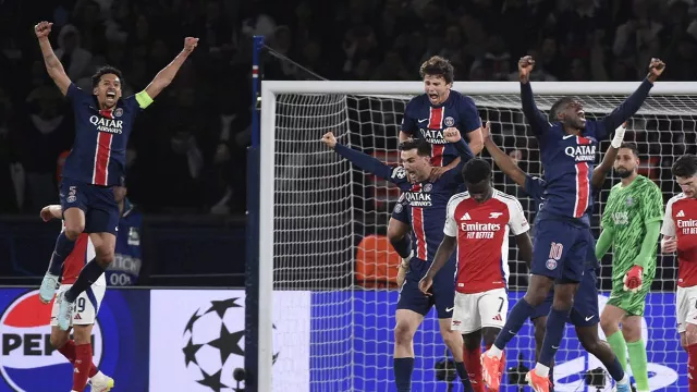PSG, Sang Penghancur Klub Inggris di Liga Champions - GenPI.co PSG, Sang Penghancur Klub Inggris di Liga Champions - GenPI.co